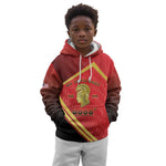 Six Triple Eight Legacy Kid Hoodie 6888th Battalion 1942-1949