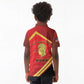 Six Triple Eight Legacy Kid Polo Shirt 6888th Battalion 1942-1949