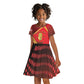 Six Triple Eight Legacy Kid Short Sleeve Dress 6888th Battalion 1942-1949