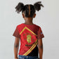 Six Triple Eight Legacy Kid T shirt 6888th Battalion 1942-1949