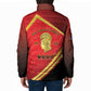 Six Triple Eight Legacy Padded Jacket 6888th Battalion 1942-1949