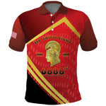 Six Triple Eight Legacy Polo Shirt 6888th Battalion 1942-1949