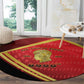 Six Triple Eight Legacy Round Carpet 6888th Battalion 1942-1949