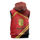 Six Triple Eight Legacy Sleeveless Hoodie 6888th Battalion 1942-1949