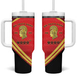 Six Triple Eight Legacy Tumbler With Handle 6888th Battalion 1942-1949