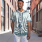 Eritrea Baseball Jersey African Pattern - Habesha Style