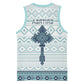 Eritrea Basketball Jersey African Pattern - Habesha Style - African Pride