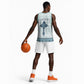 Eritrea Basketball Jersey African Pattern - Habesha Style - African Pride