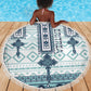 Eritrea Beach Blanket African Pattern - Habesha Style