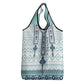 Eritrea Grocery Bag African Pattern - Habesha Style