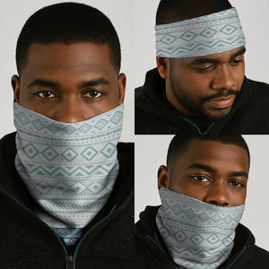 Eritrea Neck Gaiter African Pattern - Habesha Style - African Pride