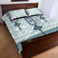 Eritrea Quilt Bed Set African Pattern - Habesha Style