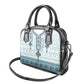 Eritrea Shoulder Handbag African Pattern - Habesha Style