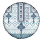 Eritrea Spare Tire Cover African Pattern - Habesha Style
