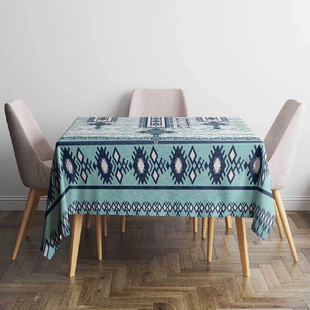 Eritrea Tablecloth African Pattern - Habesha Style
