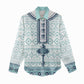 Eritrea Women Casual Shirt African Pattern - Habesha Style LT15