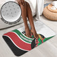 Kenya Jamhuri Day Bathroom Set Lion With Coat Of Arms