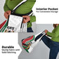 Kenya Independence Day Grocery Bag Lion With Coat Of Arms - African Pride