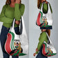 Kenya Independence Day Grocery Bag Lion With Coat Of Arms - African Pride