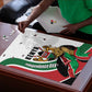 Kenya Jamhuri Day Puzzle Lion With Coat Of Arms