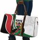 Kenya Jamhuri Day Travel Bag Lion With Coat Of Arms