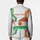Personalized Niger Republic Day Blazer Coat Of Arms With Flag