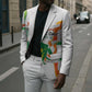 Personalized Niger Republic Day Blazer Coat Of Arms With Flag