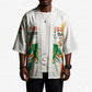 Personalized Niger Republic Day Kimono Coat Of Arms With Flag