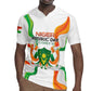 Personalized Jamhuriyar Nijar Republic Day Rugby Jersey Coat Of Arms With Flag - African Pride