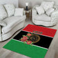 Happy Libya Area Rug Independence Day - African Pride