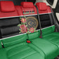 Happy Libya Back Car Seat Cover Independence Day - African Pride
