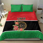 Happy Libya Bedding Set Independence Day - African Pride