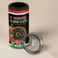 Personalized Happy Libya 4 in 1 Can Cooler Tumbler Independence Day - African Pride