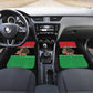 Personalized Happy Libya Car Mats Independence Day - African Pride
