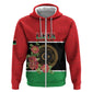 Personalized Happy Libya Hoodie Independence Day - African Pride