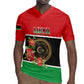 Personalized Happy Libya Rugby Jersey Independence Day - African Pride