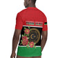 Personalized Happy Libya Rugby Jersey Independence Day - African Pride