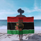 Happy Libya Sarong Independence Day - African Pride