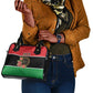 Happy Libya Shoulder Handbag Independence Day - African Pride