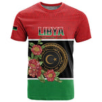 Personalized Happy Libya T shirt Independence Day - African Pride