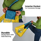 Custom Afro Rwanda Football Grocery Bag Go Wasps