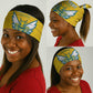 Afro Rwanda Football Neck Gaiter Go Wasps - African Pride