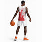 Custom Tunisia Football Basketball Jersey Go Champions - African Pride