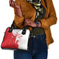 Custom Tunisia Football Shoulder Handbag Go Champions