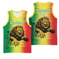 Custom Afro Senegal Football Basketball Jersey Lions of Teranga - Flag Style - African Pride