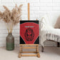 Egypt Football Custom Canvas Wall Art Ancient Egypt Style