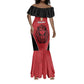 Egypt Football Custom Mermaid Dress Ancient Egypt Style