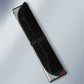 Ghana Black History Month Auto Sun Shade Live It Learn It Make It - African Pride