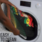 Ghana Black History Month Bathroom Set Live It Learn It Make It - African Pride