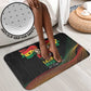 Ghana Black History Month Bathroom Set Live It Learn It Make It - African Pride